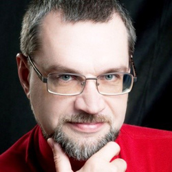 Сергей Калинин - психолог