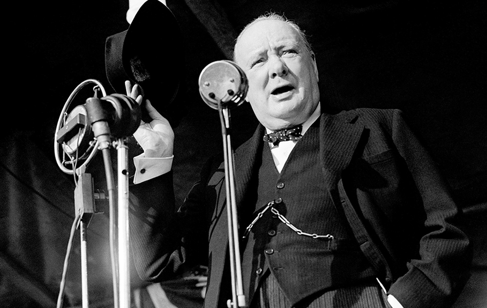 Уинстон Черчилль 5