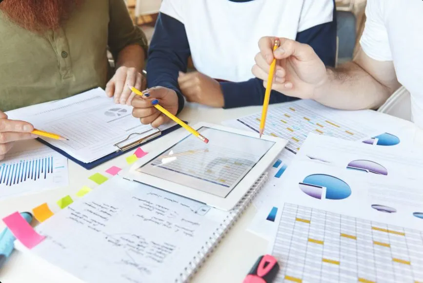 Метод структурного анализа и его практическое применение