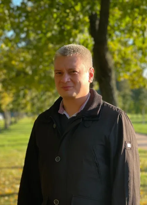 Антон Севастьянов