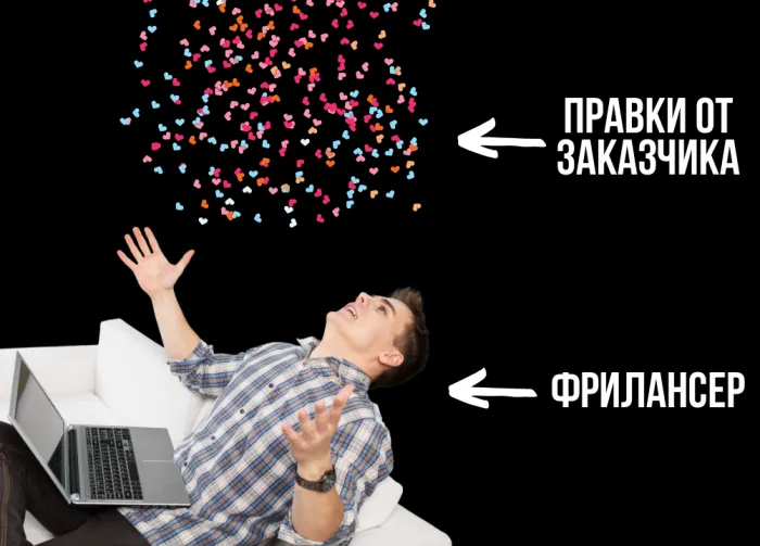 9 ошибок, которые допускают начинающие (и не начинающие) фрилансеры