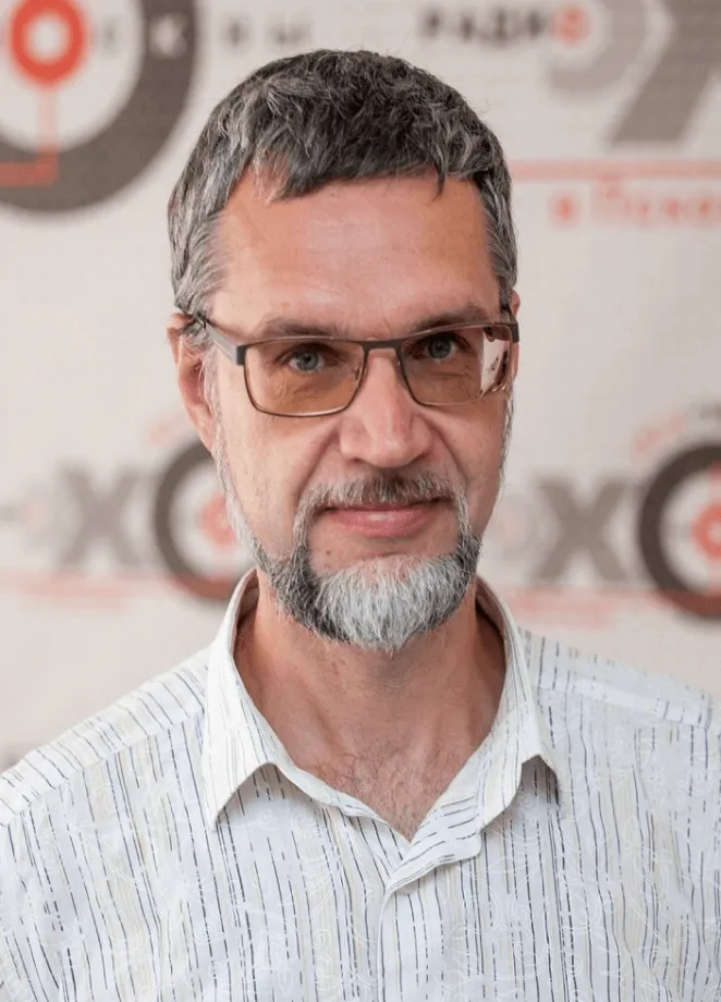 Сергей Калинин