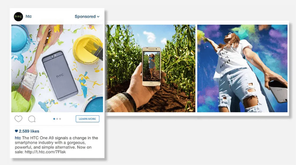 Таргетированная реклама в инстаграме 10