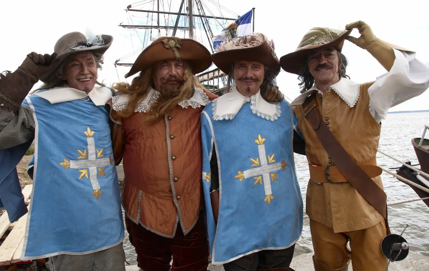 Создание команды