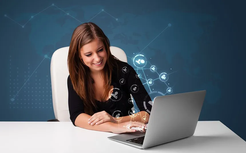 Соцсети доверие