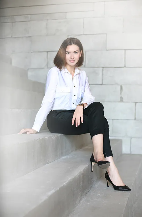 Елена Луценко Фото