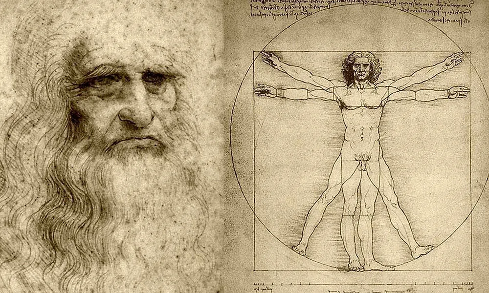 Стратегии мышления гениев. Леонардо да Винчи