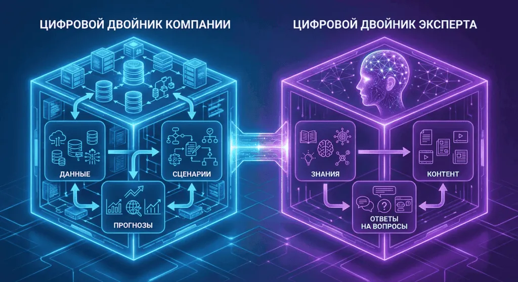 цифровой двойник