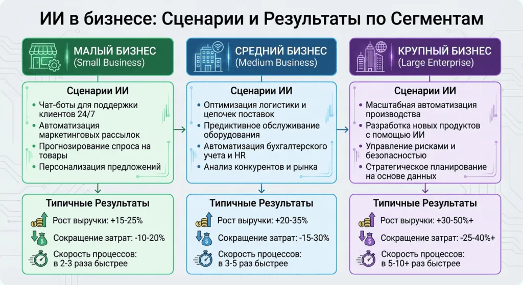 ии в бизнесе