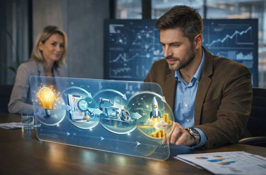 Что такое инновационный процесс и как он отражается на бизнесе