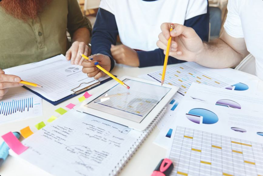 Метод структурного анализа и его практическое применение