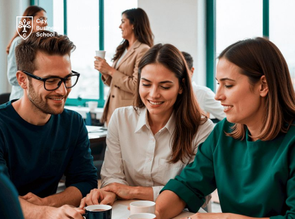 Итоги 2025 года: ключевые достижения City Business School