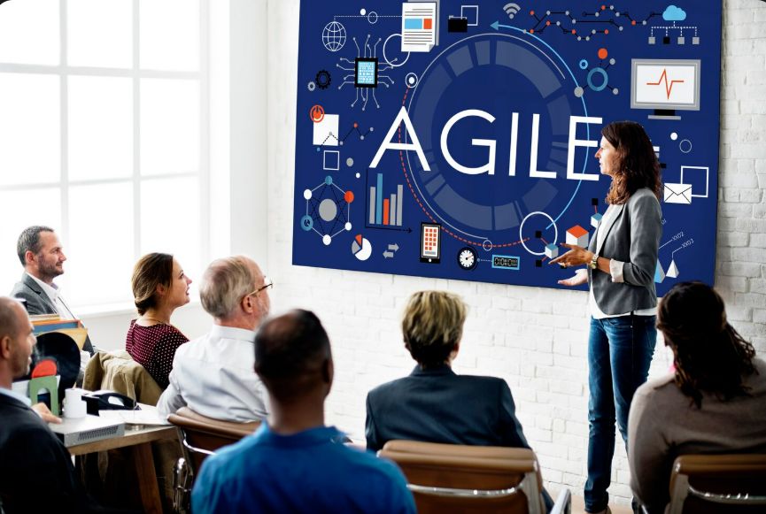 Как Agile помогает бизнесу ускоряться: разбор методологии