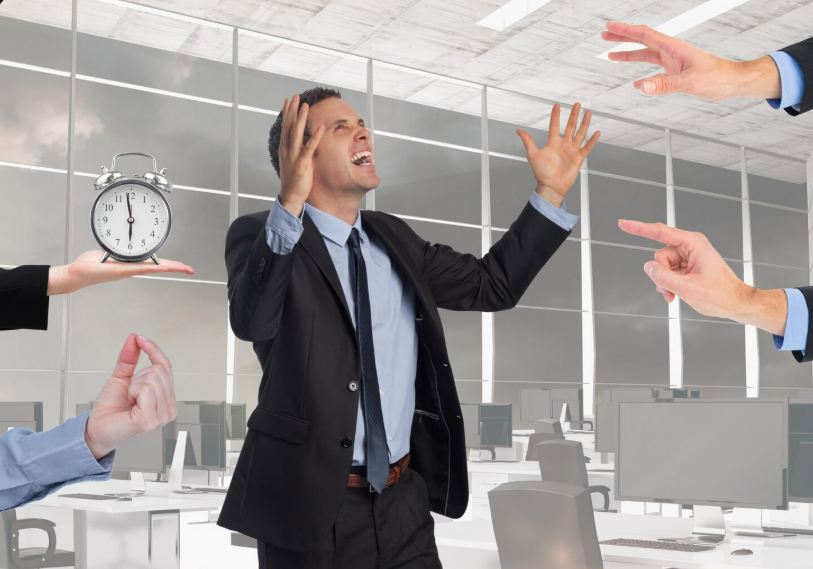 Как перестать тащить бизнес на себе