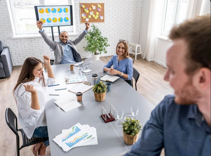 Как разработать систему мотивации для сотрудников