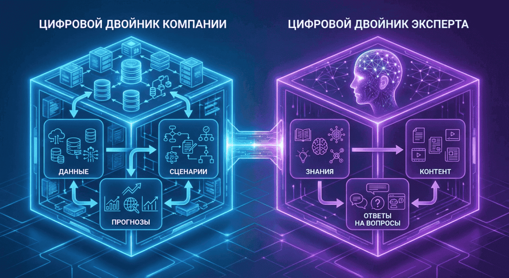 цифровой двойник