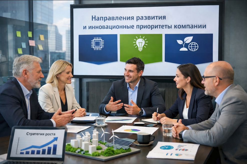 стратегическая сессия