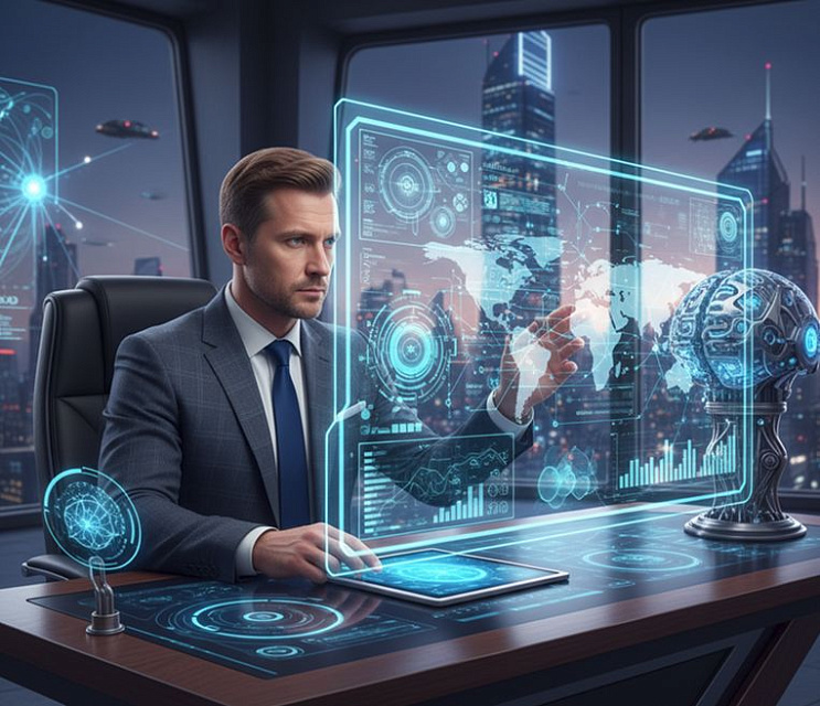 Открыт набор на программу MBA: Стратегия и антикризисное управление в эпоху ИИ