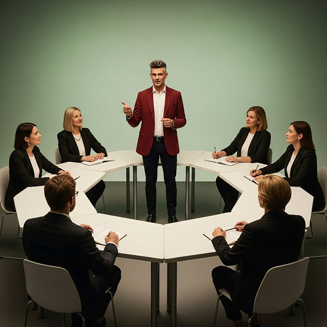 Как сделать курс для обучения сотрудников: практическое руководство