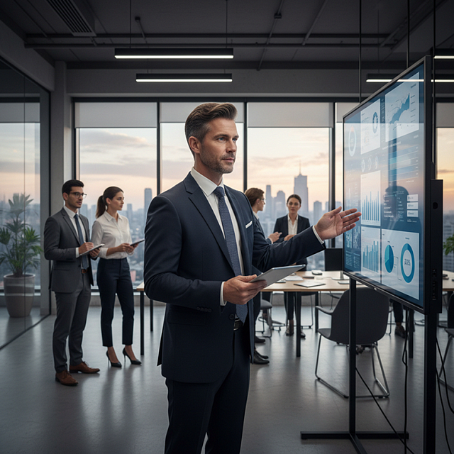 MBA: Коммерческий директор (CCO)