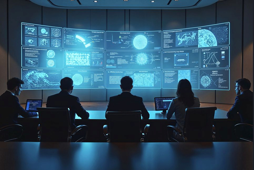 Система и технологии управления инновационными процессами в бизнесе и на предприятии