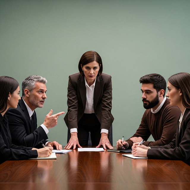 Топ-7 управленческих навыков в 2026: как оставаться эффективным руководителем в эпоху перемен